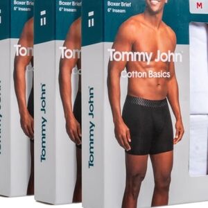 Bundle Tommy John Underwear